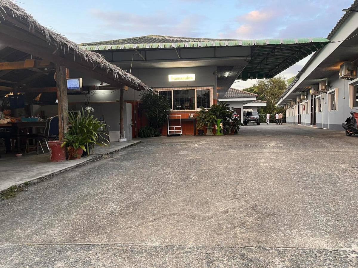 Metro Palace Satun Exteriör bild
